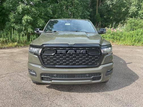 Tank 2026 RAM 1500 Big Horn/Lone Star