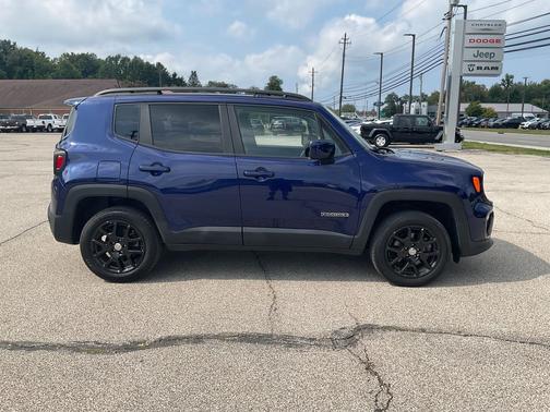 2020 Jeep Renegade Latitude