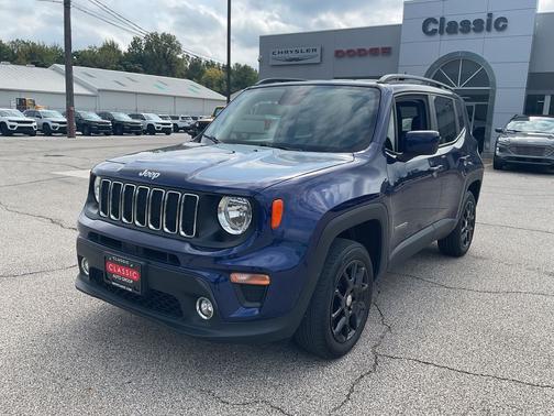 2020 Jeep Renegade Latitude