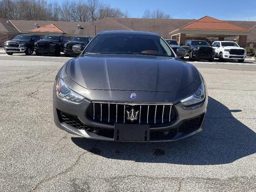 2021 Maserati Ghibli S Q4