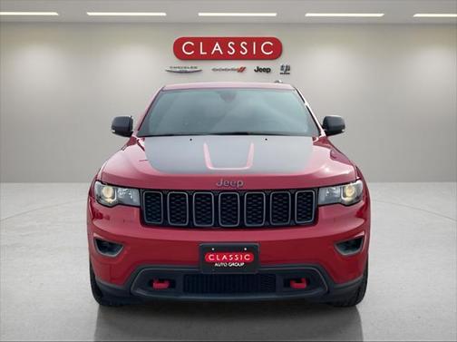 2021 Jeep Grand Cherokee Trailhawk 4X4