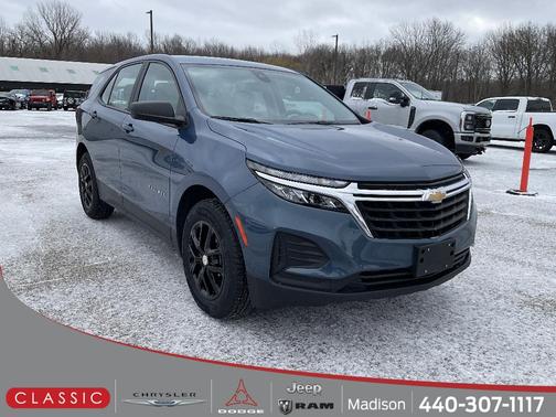 2024 Chevrolet Equinox LS