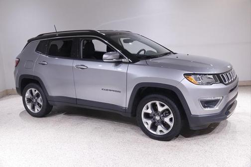 Photo 1 of 21 of 2020 Jeep Compass Limited