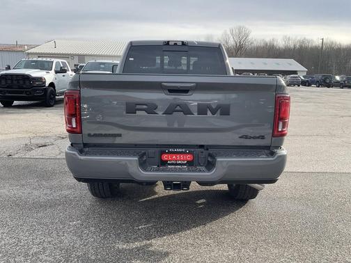 2026 RAM 2500 Laramie Crew Cab 4x4 6'4' Box