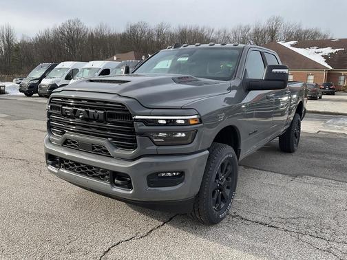 2026 RAM 2500 Laramie Crew Cab 4x4 6'4' Box