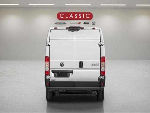 2024 RAM ProMaster 2500 Tradesman
