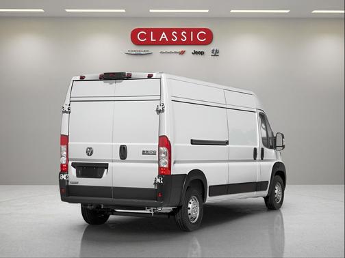 2024 RAM ProMaster 2500 Tradesman