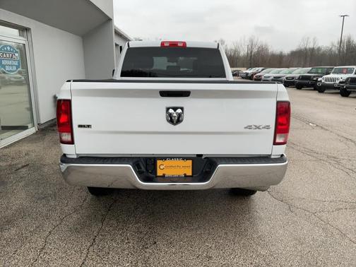 2024 RAM 1500 Classic SLT