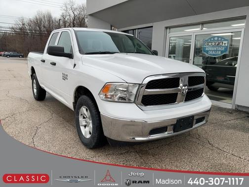 2024 RAM 1500 Classic SLT