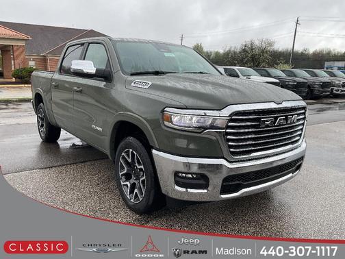 Canyon Lake 2026 RAM 1500 Laramie