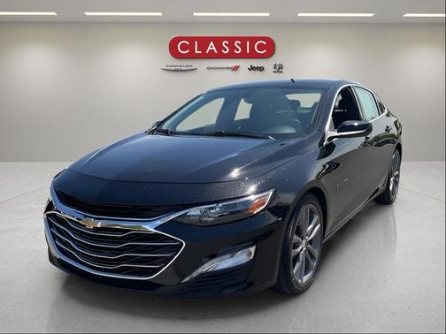 2022 Chevrolet Malibu FWD LT