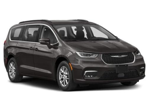 2021 Chrysler Pacifica Pinnacle AWD
