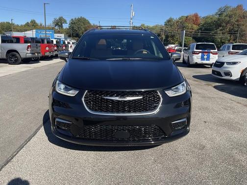 2021 Chrysler Pacifica Pinnacle AWD