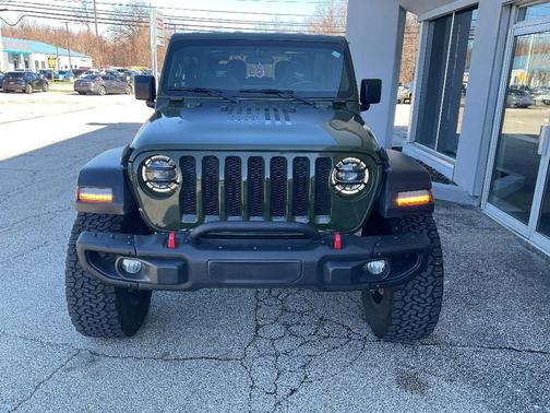 2020 Jeep Wrangler Sport S