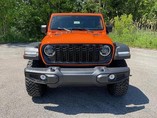 Joose 2026 Jeep Wrangler Willys