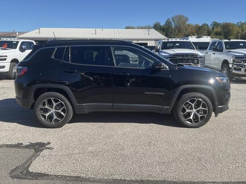 2024 Jeep Compass Limited 4x4