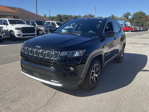2024 Jeep Compass Limited 4x4