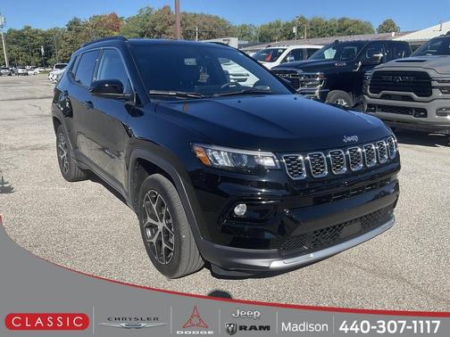 2024 Jeep Compass Limited 4x4