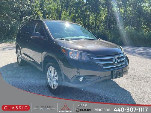 Kona Coffee Metallic 2014 Honda CR-V EX