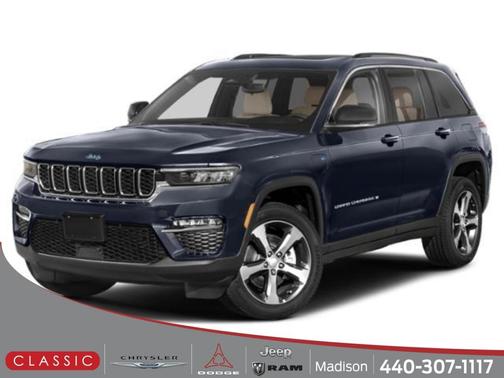 2024 Jeep Grand Cherokee 4xe 4DR 4WD