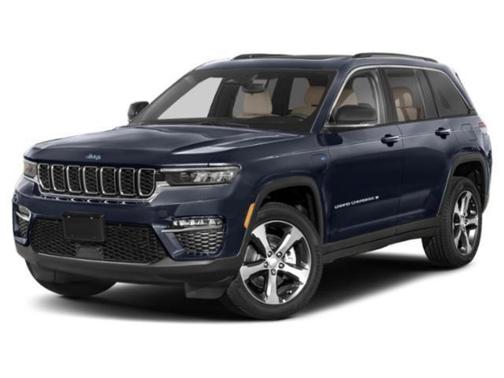 2024 Jeep Grand Cherokee 4xe 4DR 4WD