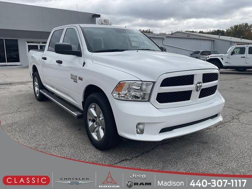 2019 RAM 1500 Express Crew Cab 4x4