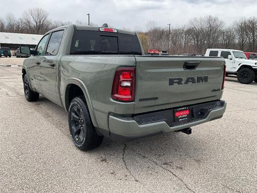 Canyon Lake 2026 RAM 1500 Big Horn/Lone Star