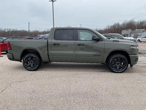 Canyon Lake 2026 RAM 1500 Big Horn/Lone Star