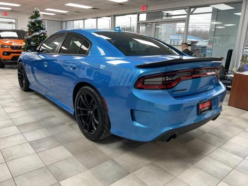 2023 Dodge Charger Scat Pack