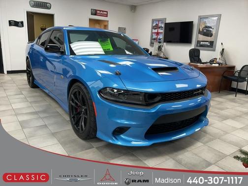 2023 Dodge Charger Scat Pack