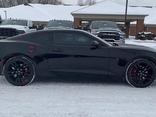 2023 Chevrolet Camaro 1SS
