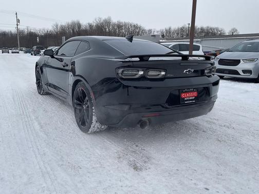 2023 Chevrolet Camaro 1SS