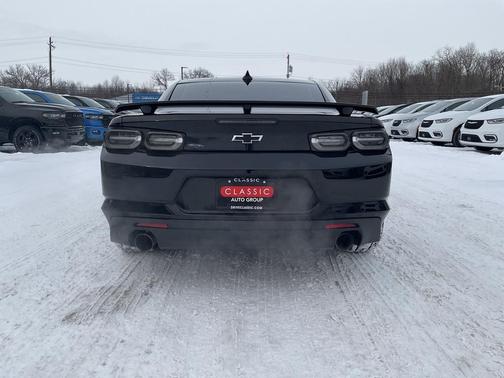 2023 Chevrolet Camaro 1SS