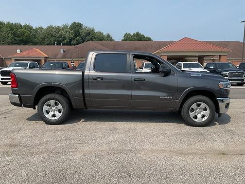 2026 RAM 1500 Bighorn