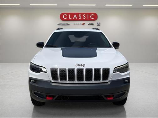 2022 Jeep Cherokee Trailhawk 4x4