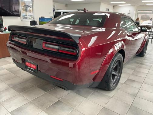2022 Dodge Challenger SRT Super Stock