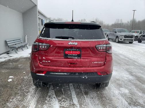 2026 Jeep Compass Limited