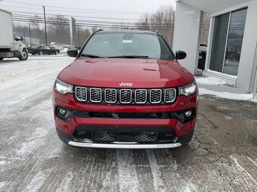 2026 Jeep Compass Limited
