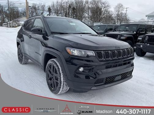 2026 Jeep Compass Limited