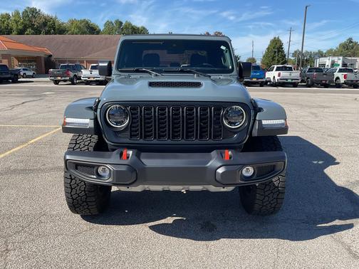 2025 Jeep Gladiator Mojave