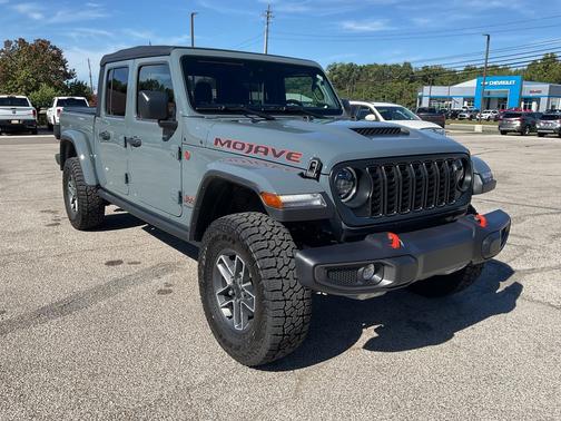 2025 Jeep Gladiator Mojave