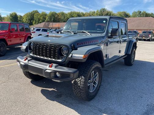 2025 Jeep Gladiator Mojave