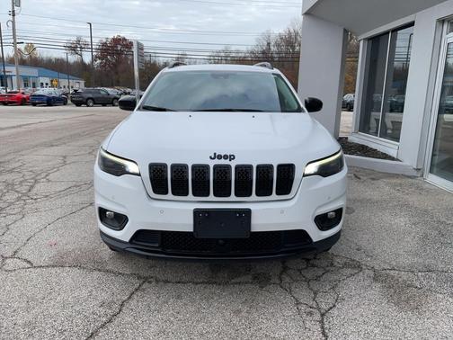 2023 Jeep Cherokee Altitude