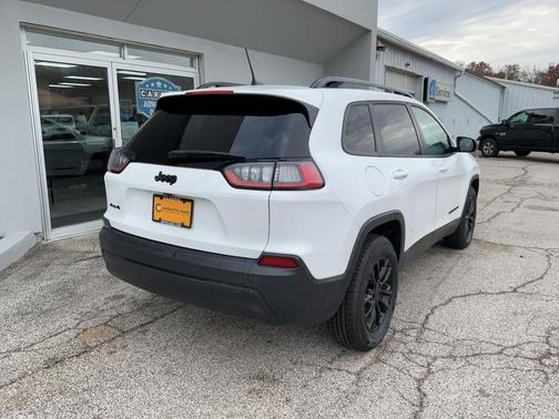 2023 Jeep Cherokee Altitude