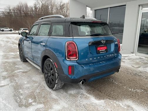 2024 MINI Countryman Cooper S ALL4