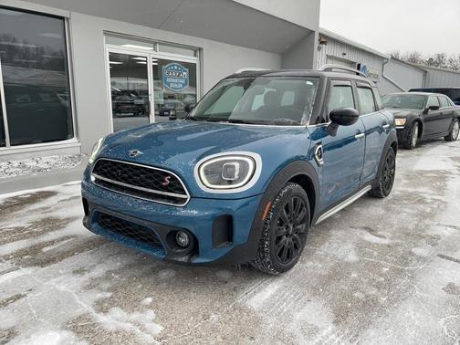 2024 MINI Countryman Cooper S ALL4