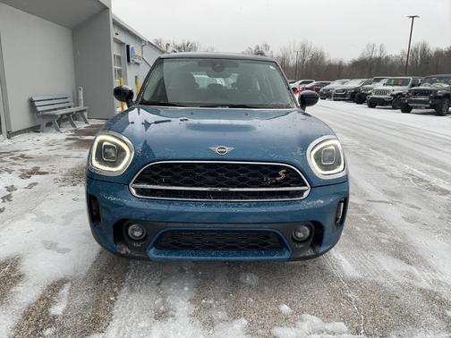 2024 MINI Countryman Cooper S ALL4