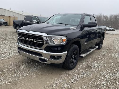 2020 RAM 1500 Big Horn/Lone Star