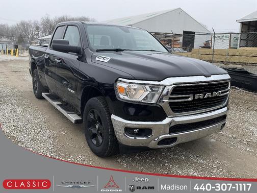 2020 RAM 1500 Big Horn/Lone Star