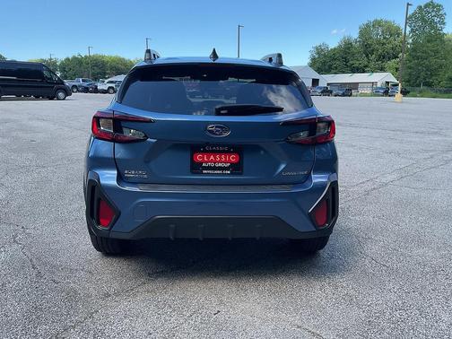 Horizon Blue Pearl 2024 Subaru Crosstrek Premium